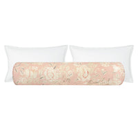 THE BOLSTER :: PEONY // BLUSH | HOUSE OF HARRIS