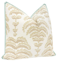 PONCHETTE PRINT // BEIGE | BRUNSCHWIG & FILS