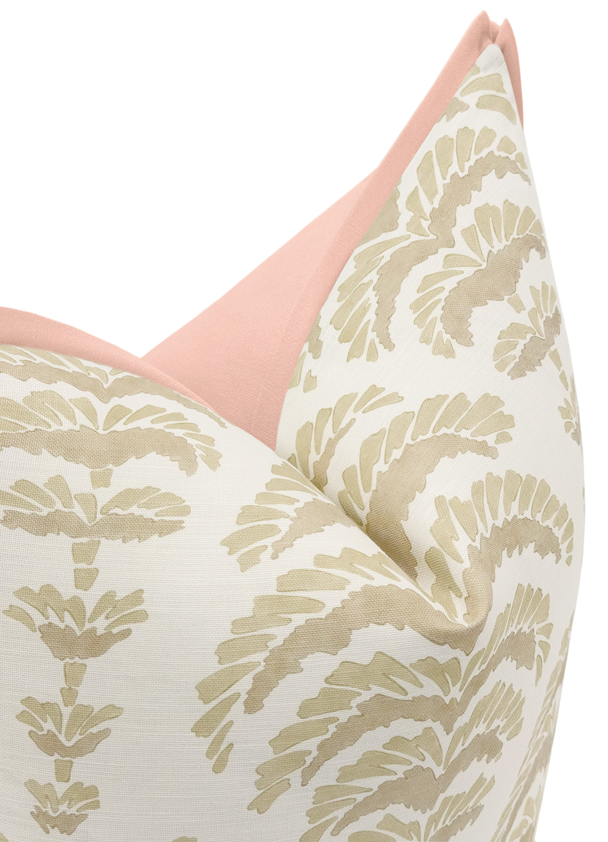 PONCHETTE PRINT // BEIGE | BRUNSCHWIG & FILS