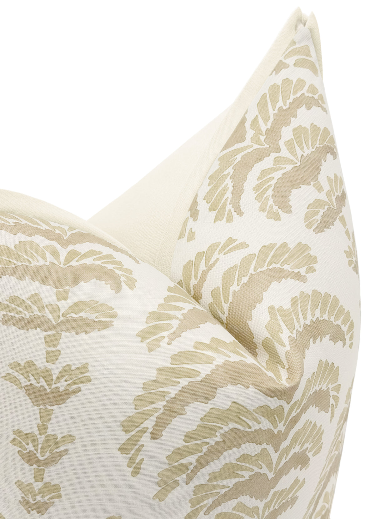 PONCHETTE PRINT // BEIGE | BRUNSCHWIG & FILS