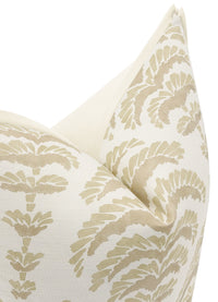 PONCHETTE PRINT // BEIGE | BRUNSCHWIG & FILS