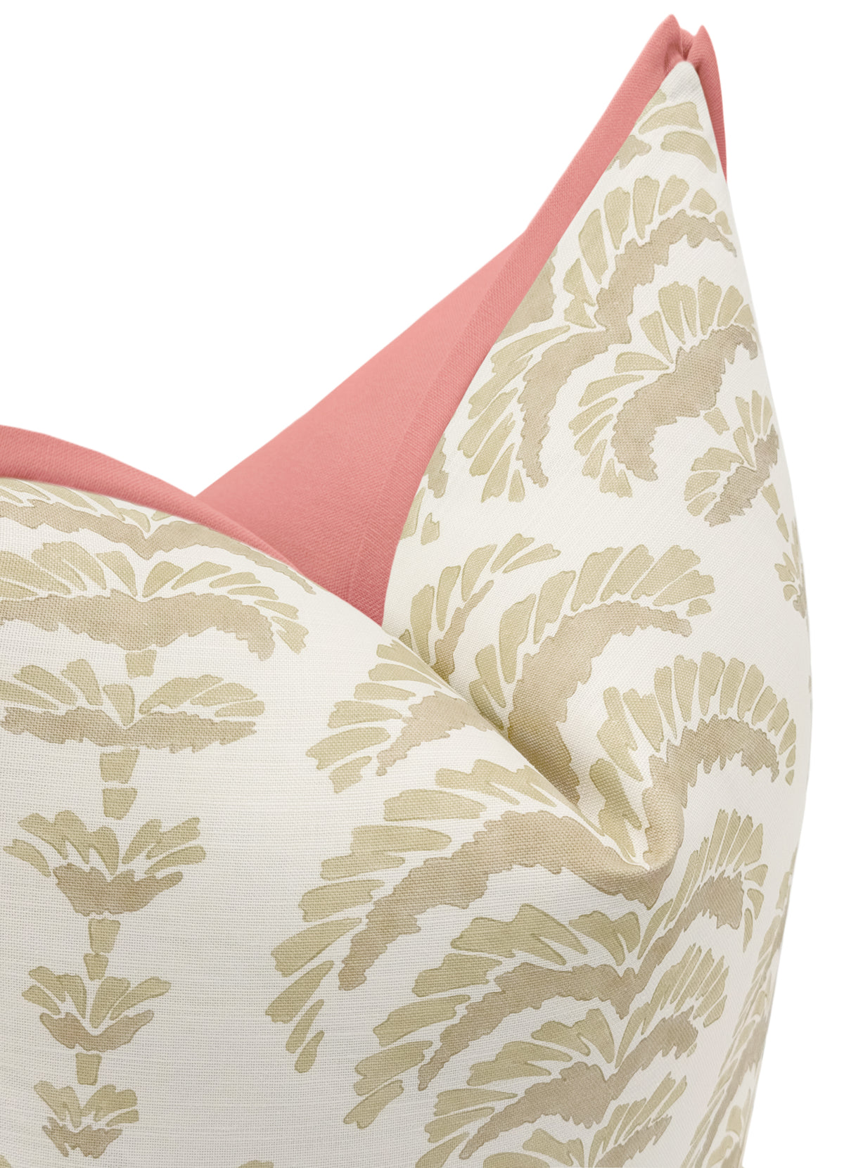 PONCHETTE PRINT // BEIGE | BRUNSCHWIG & FILS