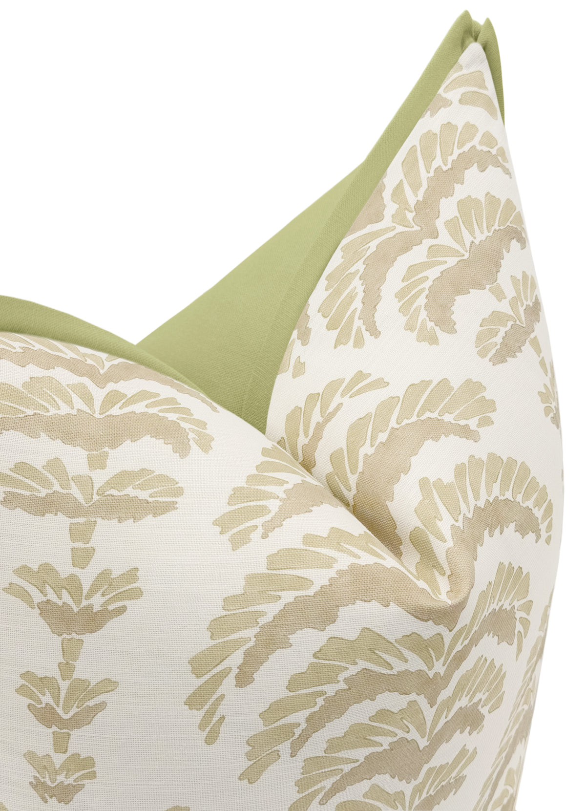 PONCHETTE PRINT // BEIGE | BRUNSCHWIG & FILS