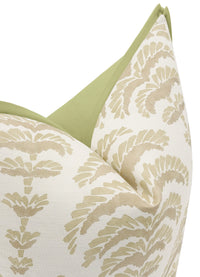 PONCHETTE PRINT // BEIGE | BRUNSCHWIG & FILS
