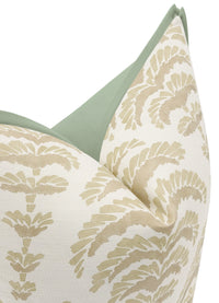 PONCHETTE PRINT // BEIGE | BRUNSCHWIG & FILS