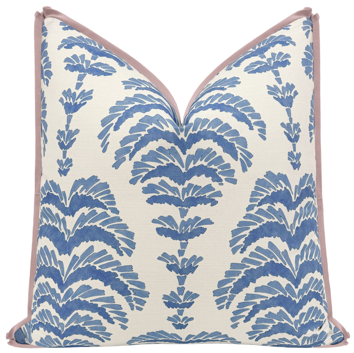 PONCHETTE PRINT // DELFT | BRUNSCHWIG & FILS