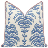PONCHETTE PRINT // DELFT | BRUNSCHWIG & FILS
