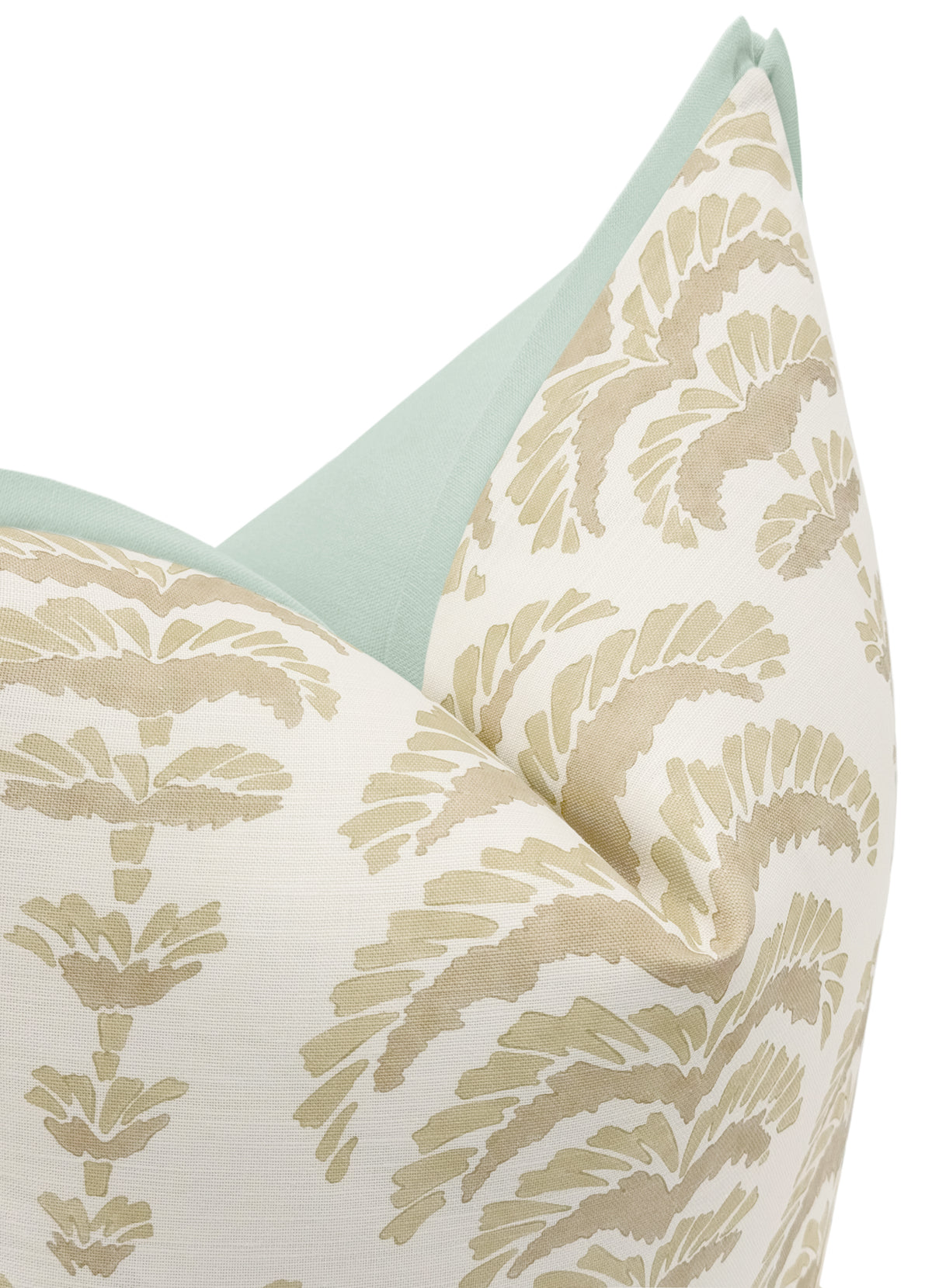 PONCHETTE PRINT // BEIGE | BRUNSCHWIG & FILS