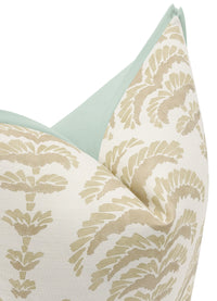 PONCHETTE PRINT // BEIGE | BRUNSCHWIG & FILS