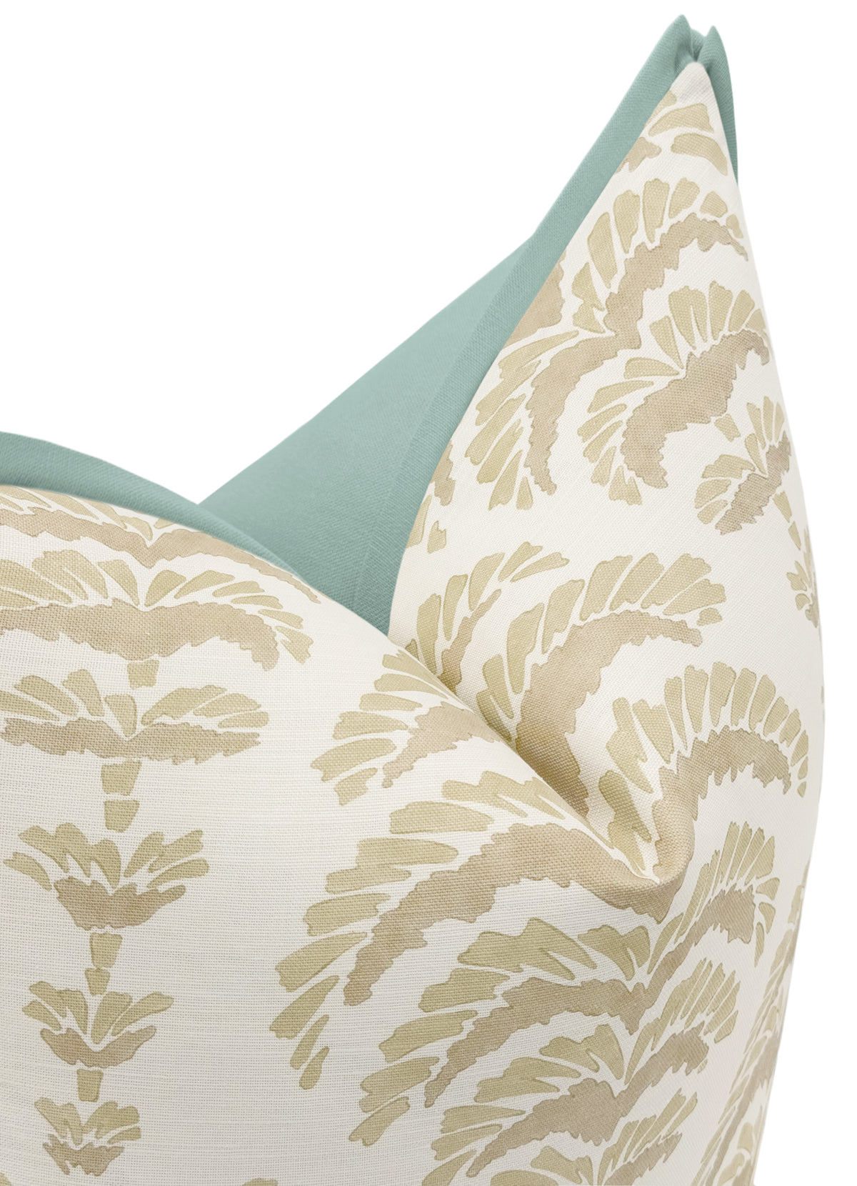 PONCHETTE PRINT // BEIGE | BRUNSCHWIG & FILS