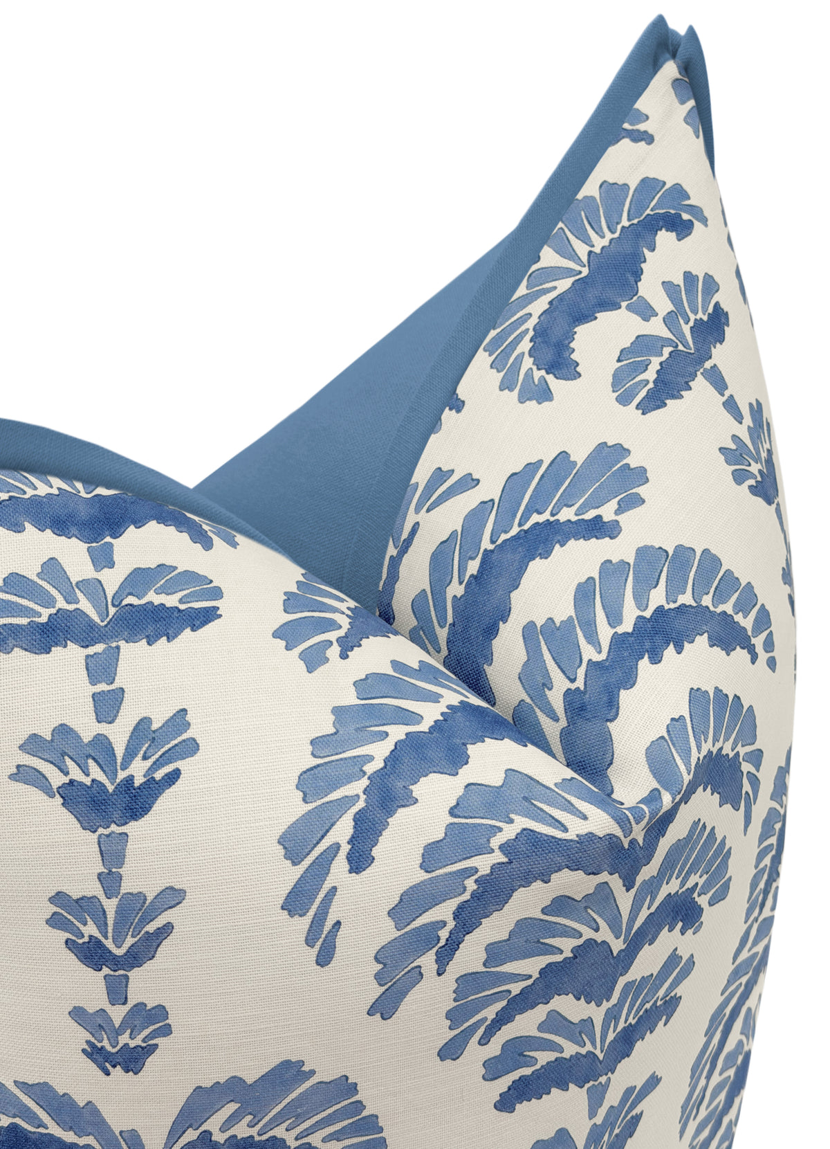 PONCHETTE PRINT // DELFT | BRUNSCHWIG & FILS