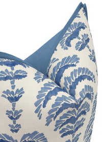 PONCHETTE PRINT // DELFT | BRUNSCHWIG & FILS