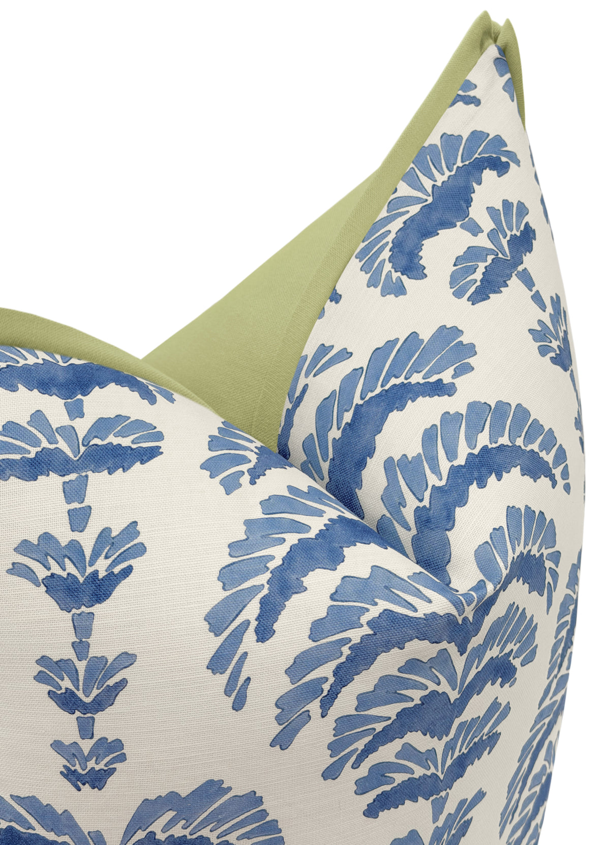 PONCHETTE PRINT // DELFT | BRUNSCHWIG & FILS