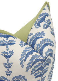 PONCHETTE PRINT // DELFT | BRUNSCHWIG & FILS
