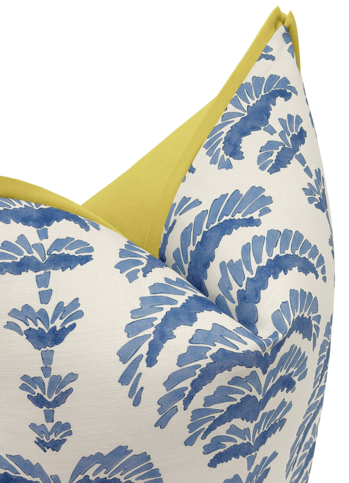 PONCHETTE PRINT // DELFT | BRUNSCHWIG & FILS
