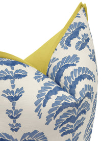 PONCHETTE PRINT // DELFT | BRUNSCHWIG & FILS