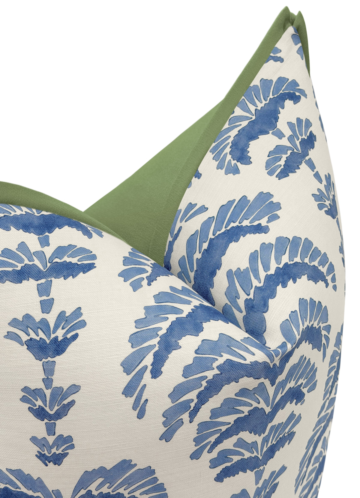 PONCHETTE PRINT // DELFT | BRUNSCHWIG & FILS