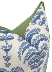 PONCHETTE PRINT // DELFT | BRUNSCHWIG & FILS