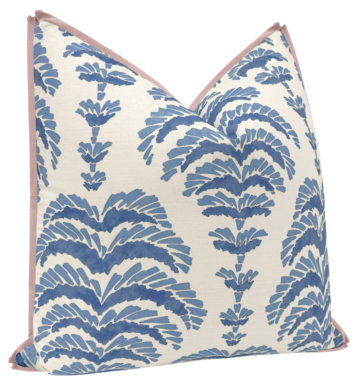 PONCHETTE PRINT // DELFT | BRUNSCHWIG & FILS