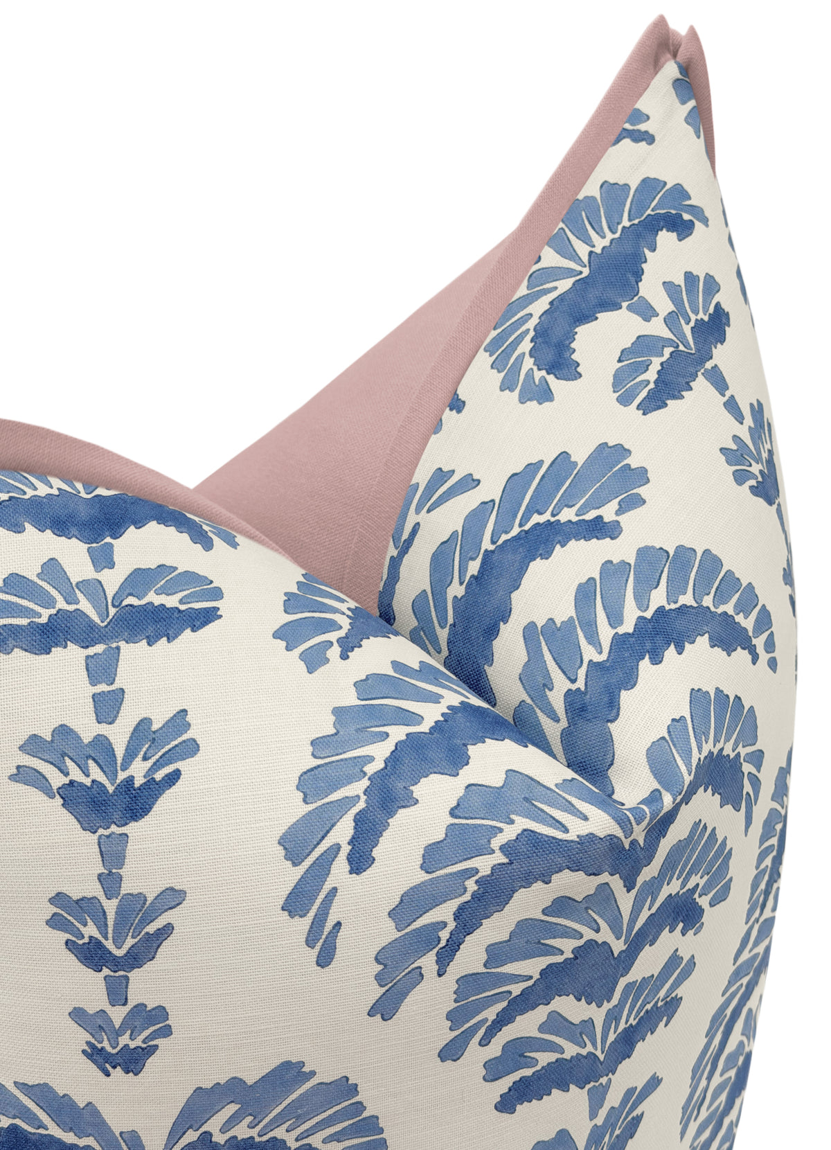 PONCHETTE PRINT // DELFT | BRUNSCHWIG & FILS