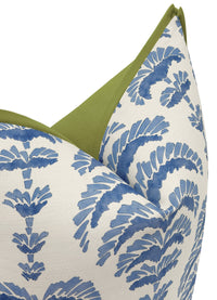 PONCHETTE PRINT // DELFT | BRUNSCHWIG & FILS