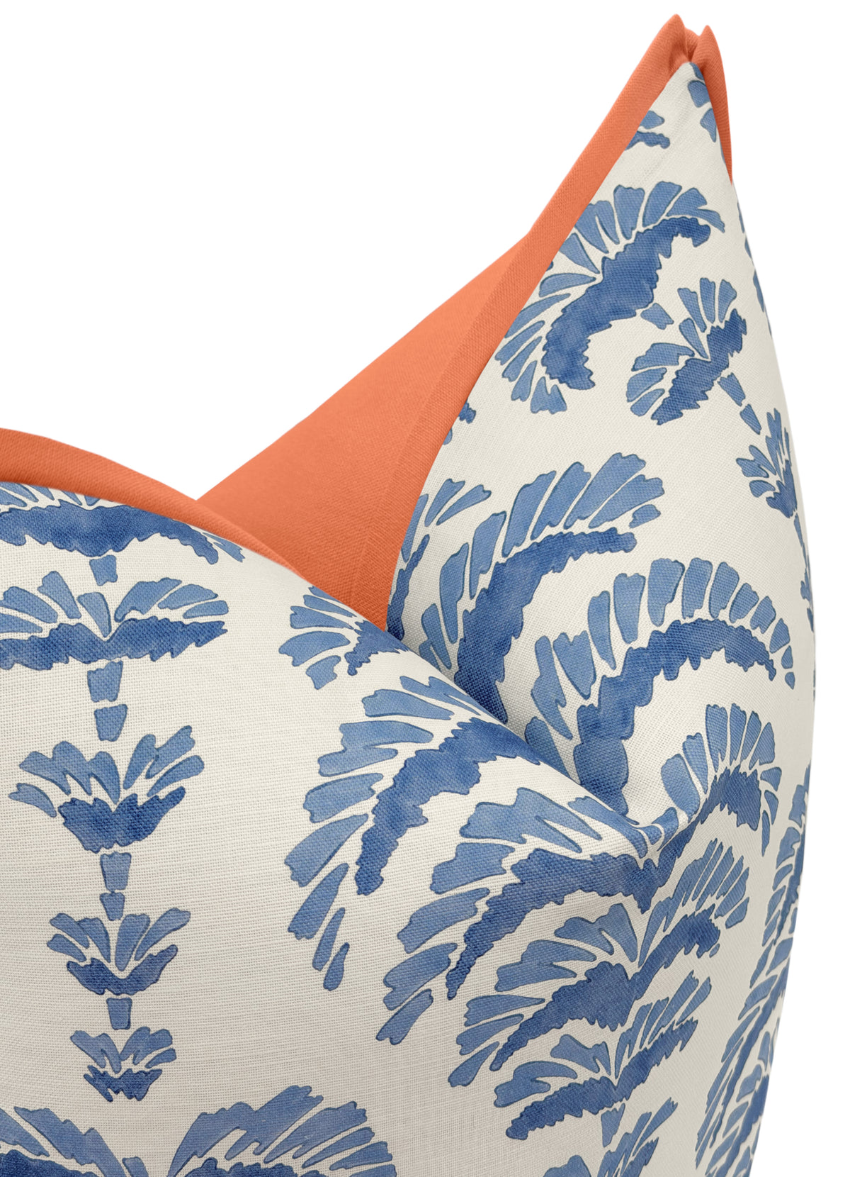 PONCHETTE PRINT // DELFT | BRUNSCHWIG & FILS