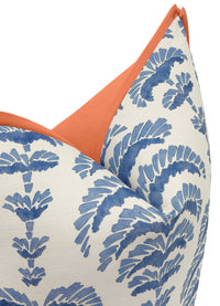 PONCHETTE PRINT // DELFT | BRUNSCHWIG & FILS