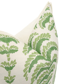 PONCHETTE PRINT // LEAF | BRUNSCHWIG & FILS