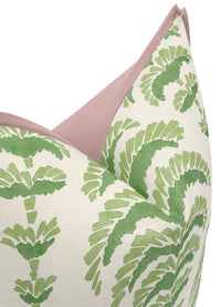 PONCHETTE PRINT // LEAF | BRUNSCHWIG & FILS