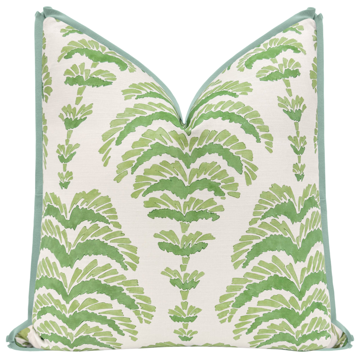 PONCHETTE PRINT // LEAF | BRUNSCHWIG & FILS
