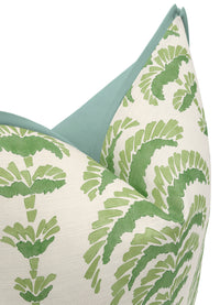 PONCHETTE PRINT // LEAF | BRUNSCHWIG & FILS