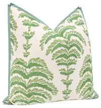 PONCHETTE PRINT // LEAF | BRUNSCHWIG & FILS