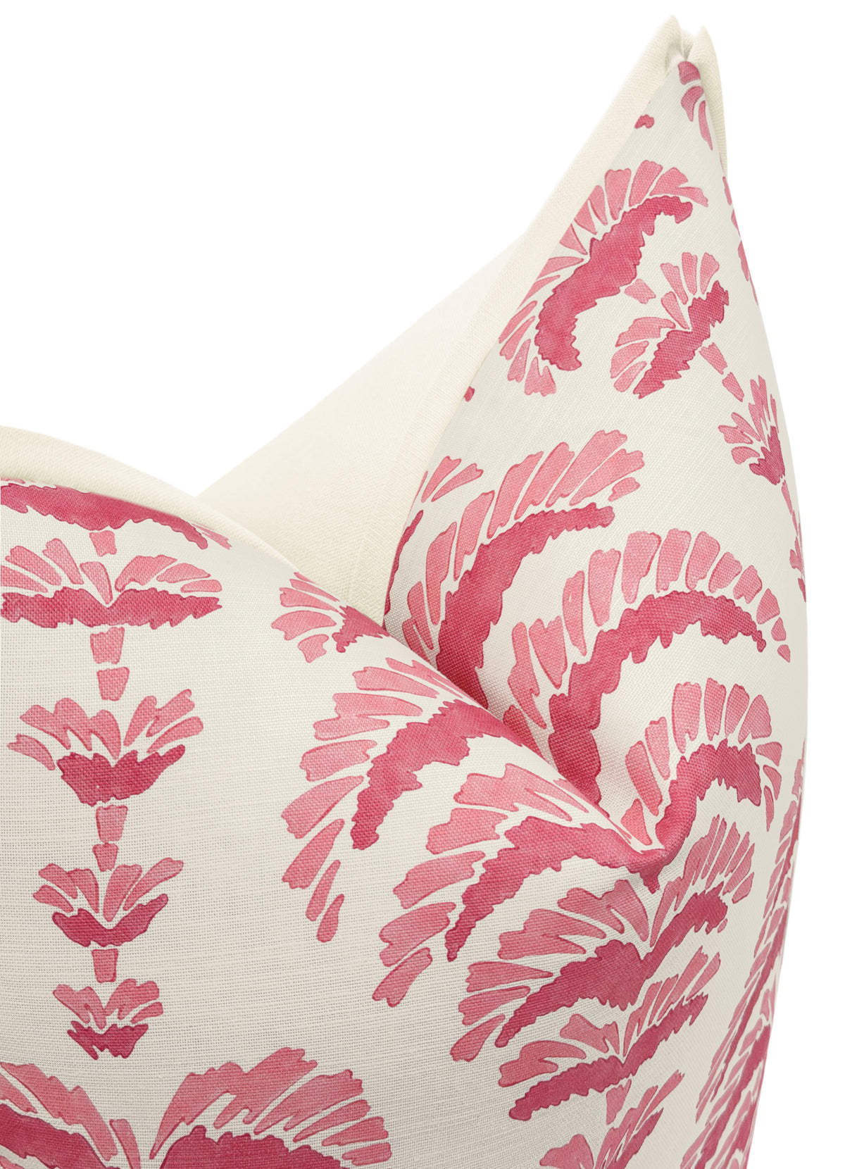 PONCHETTE PRINT // PINK | BRUNSCHWIG & FILS