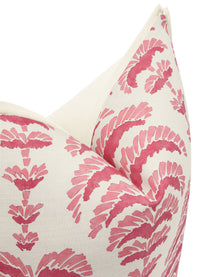 PONCHETTE PRINT // PINK | BRUNSCHWIG & FILS