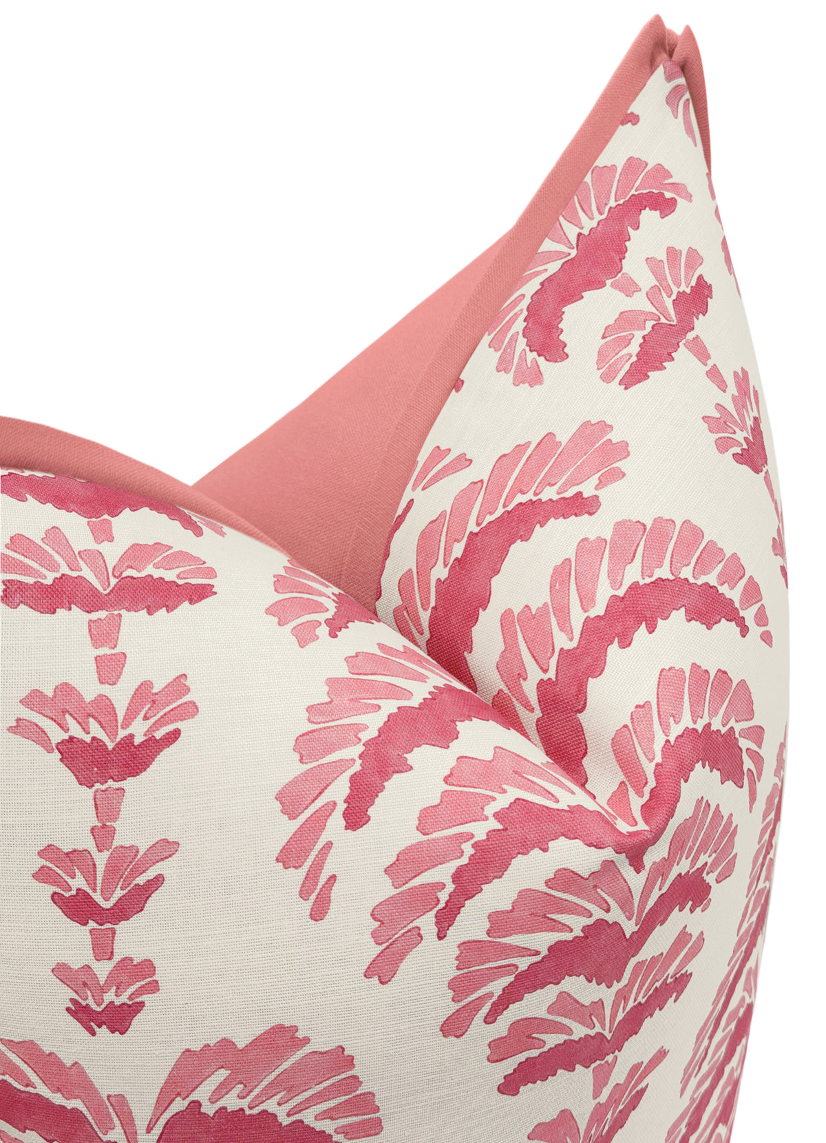 PONCHETTE PRINT // PINK | BRUNSCHWIG & FILS