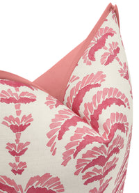 PONCHETTE PRINT // PINK | BRUNSCHWIG & FILS