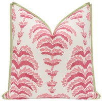PONCHETTE PRINT // PINK | BRUNSCHWIG & FILS