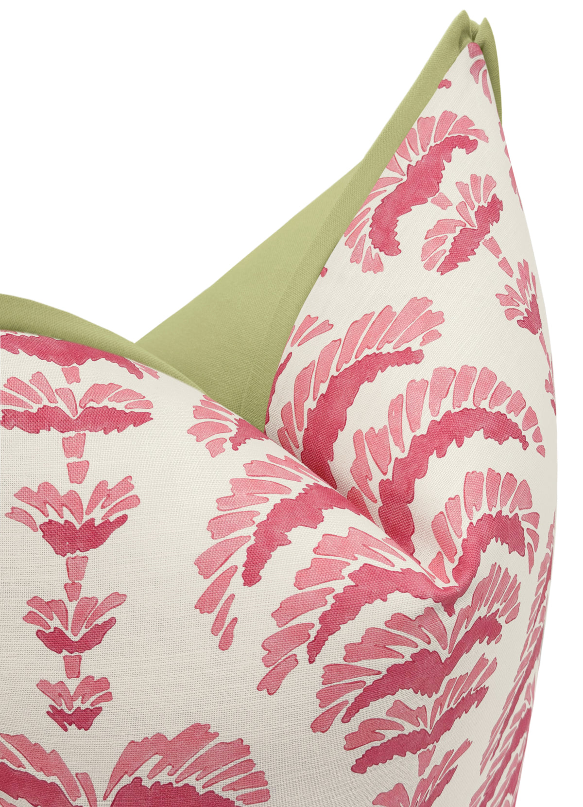 PONCHETTE PRINT // PINK | BRUNSCHWIG & FILS