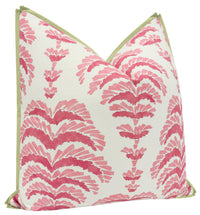 PONCHETTE PRINT // PINK | BRUNSCHWIG & FILS