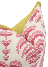 PONCHETTE PRINT // PINK | BRUNSCHWIG & FILS