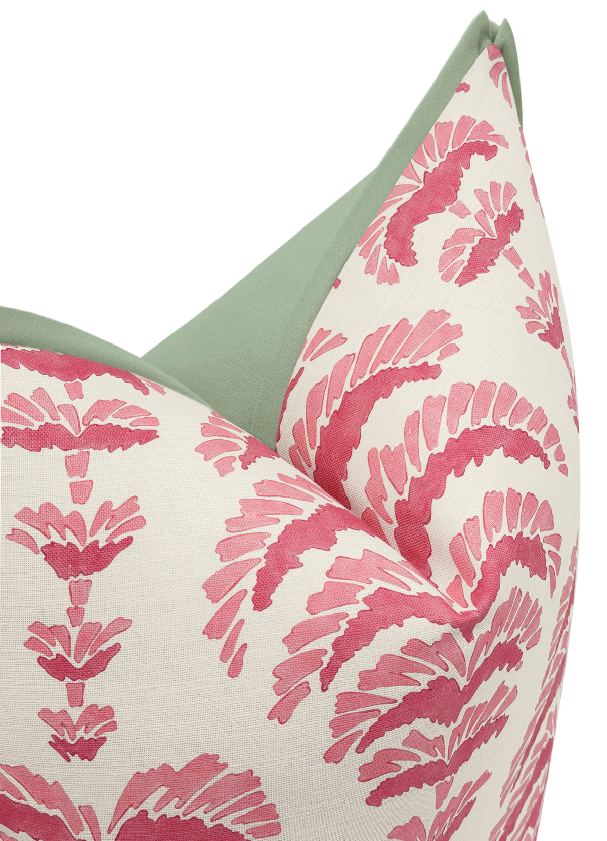 PONCHETTE PRINT // PINK | BRUNSCHWIG & FILS