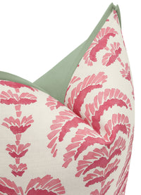PONCHETTE PRINT // PINK | BRUNSCHWIG & FILS