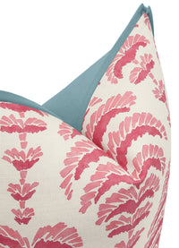 PONCHETTE PRINT // PINK | BRUNSCHWIG & FILS