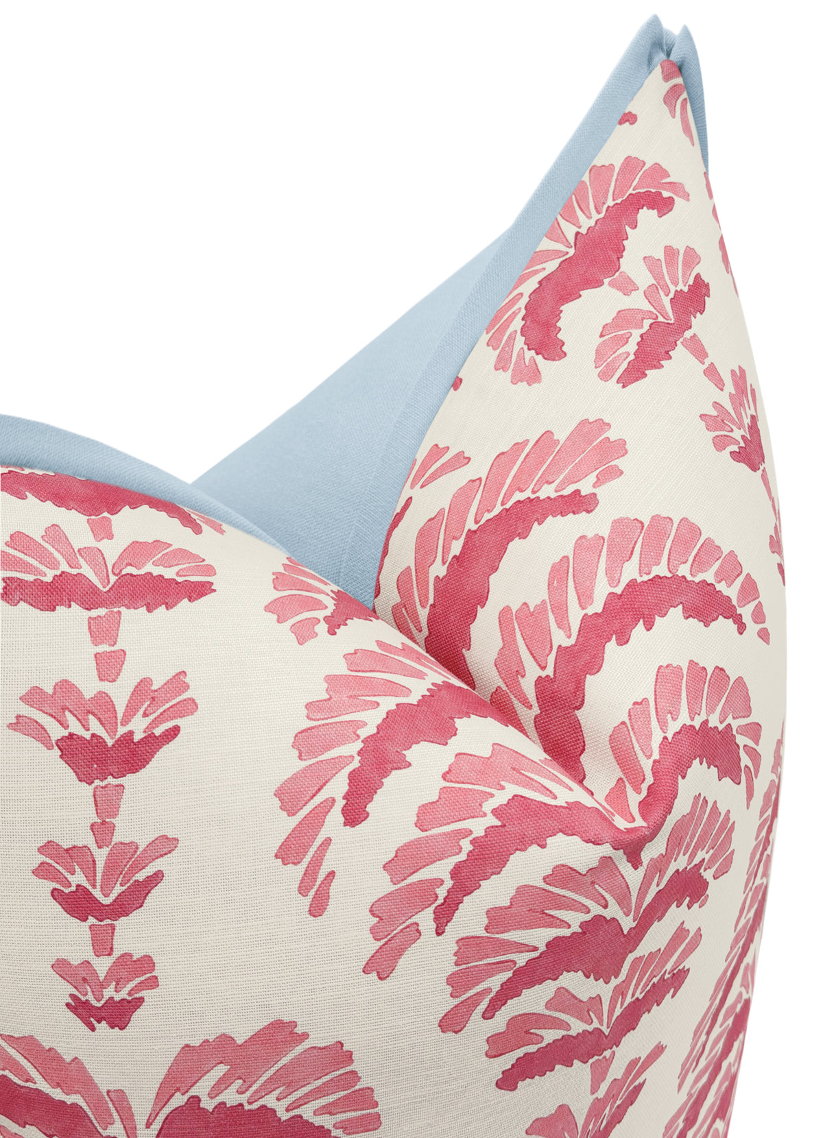 PONCHETTE PRINT // PINK | BRUNSCHWIG & FILS