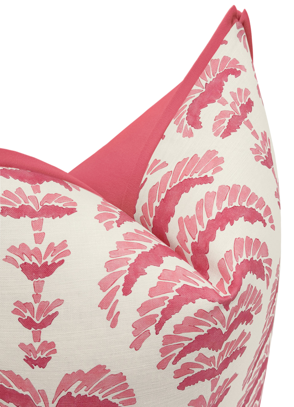 PONCHETTE PRINT // PINK | BRUNSCHWIG & FILS