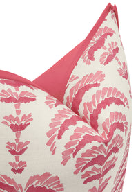 PONCHETTE PRINT // PINK | BRUNSCHWIG & FILS