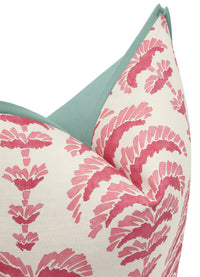 PONCHETTE PRINT // PINK | BRUNSCHWIG & FILS
