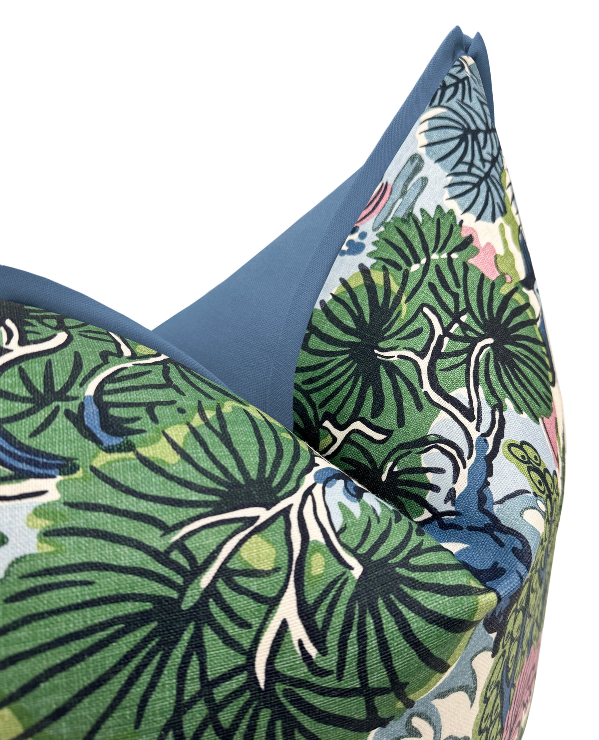 PAGODA TREES // LAVENDER AND BLUE | THIBAUT
