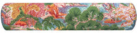 THE BOLSTER :: PAGODA TREES // PINK AND GREEN | THIBAUT