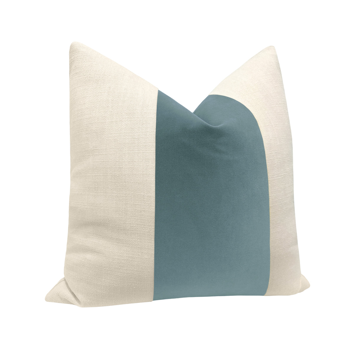PANEL :: SIGNATURE VELVET // HYDRANGEA BLUE